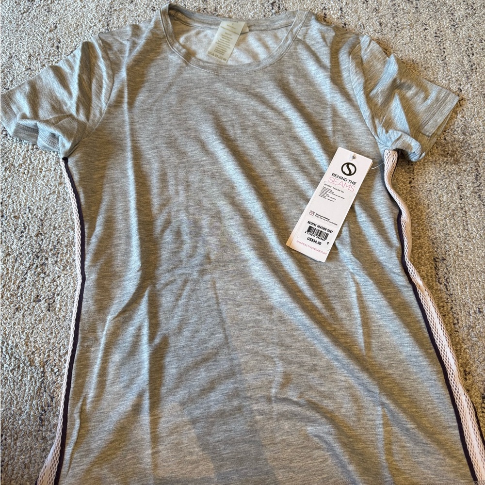 SHAPE Activewear Workout Tee NWT - Small